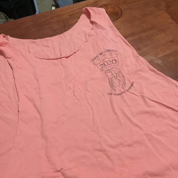 Pink Tank Top - Picture 5 of 8